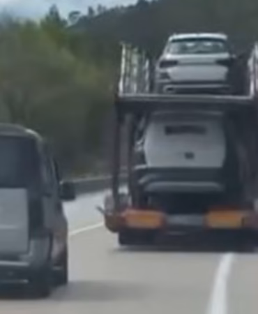 Ölümle Burun Buruna: Antalya-Isparta Yolunda Dehşet Anları