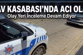 Sav Kasabası Sakinlerinden İbrahim Solmaz Evinde Cansız Bulundu