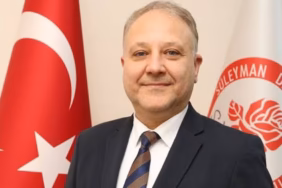 SDÜ İİBF'de Yeni Dönem: Prof. Dr. Mehmet Gençtürk Dekan Oldu