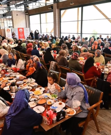 Şehit ve Koruyucu Anneler Vefa Kahvaltısında Onurlandırıldı