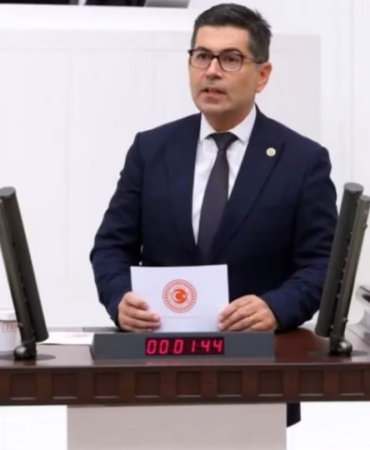 Senirkent Hastanesi Özelleştiriliyor: Yalım Halıcı Konuyu TBMM'ye Taşıdı