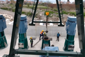 Senirkent'in Topraklarına 600 Milyon Liralık Dev Cansuyu
