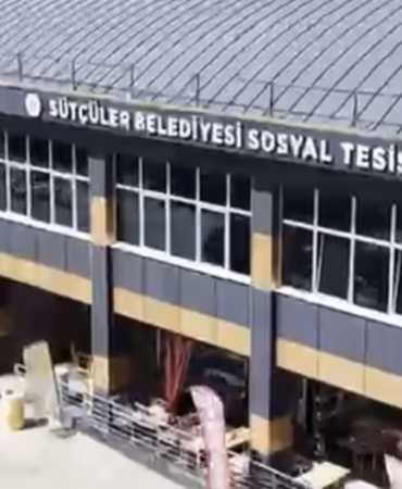 Sütçüler'de Tarihi Dönüşüm: Yeşil İlçe Yatırımlarla Yeniden Doğuyor