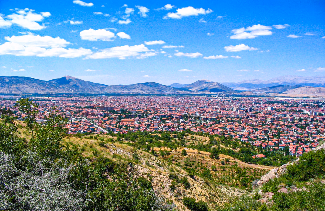 Turizm Devlerini Sollayan Isparta, Bayram Tatilinin En Çok Aranan Şehri Oldu