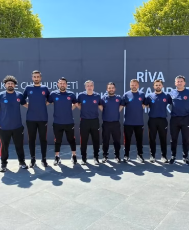 U-23 İşitme Engelliler Milli Takımında Isparta'nın Gururu: Ahmet Yavuz