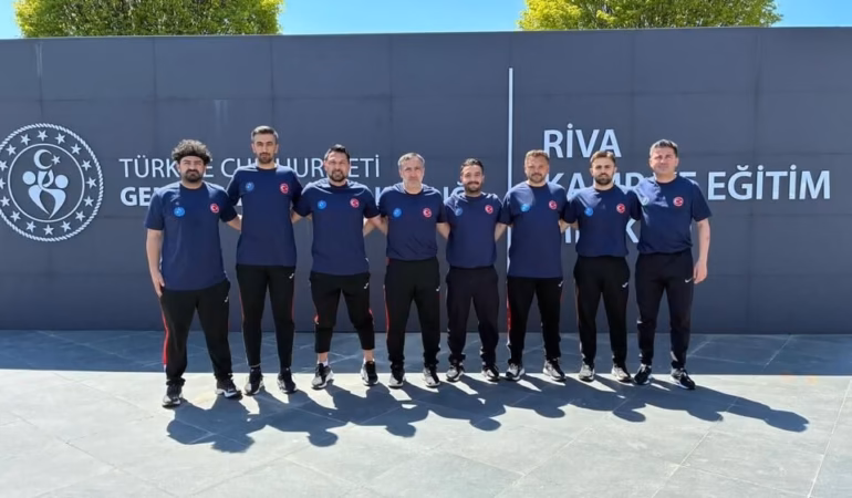 U-23 İşitme Engelliler Milli Takımında Isparta’nın Gururu: Ahmet Yavuz