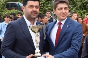 Uluborlu'dan Zikrullah Erdoğan'a Vefa: Başkan Bakır'dan Tebrik Mesajı