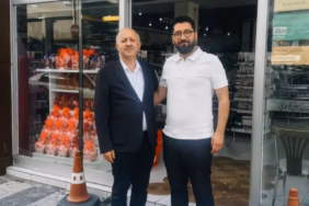 Ünal Turgut'tan Şehrin Küresel Değeri Yıldırım Şekerleme'ye Ziyaret