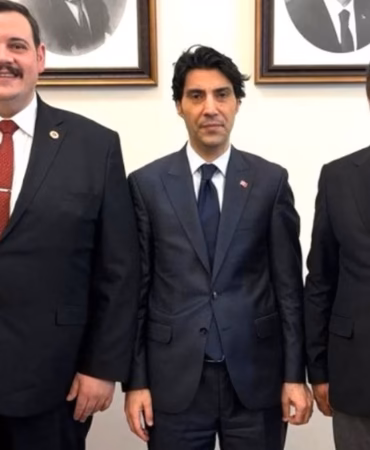 Yalvaç'ın Finansmanı İçin Başkan Kodal'dan Ankara Mesaisi
