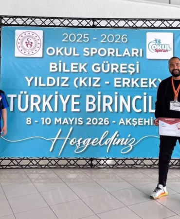 Yalvaç'ın Gururu Ramazan Kara Bilek Güreşinde Türkiye Üçüncüsü!