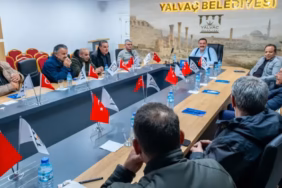 Yalvaç'ta Çevre Devrimi: Dericilerin Arıtma Krizi Sonunda Çözüldü