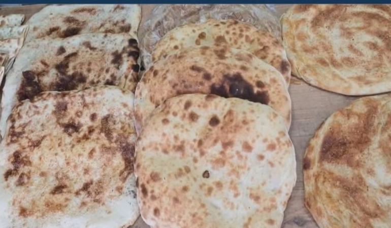 Yalvaç'ta Yöresel Lezzetlere Zam: Meşhur Hamursuzun Fiyatı Uçtu