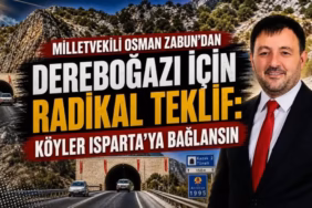 Zabun'dan Dereboğazı Hamlesi: Sınırlar Değişsin, Kazalar Bitsin