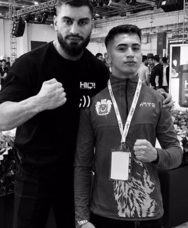 Zorbalıktan Kafese: Ispartalı Abdullah Mirza'nın UFC Hayali