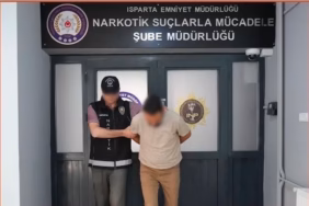 10 Yıl Hapis Cezası Bulunan Hükümlü Yakalandı
