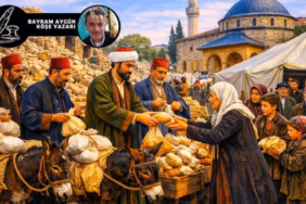 1914 Depreminde Isparta'yı Aydınlatan Kahraman: Şevki Efendi