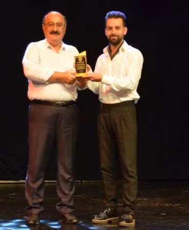 31. Ulusal Başarı Ödülleri’nde Gurur: Özcan Öztürk’e Büyük Ödül