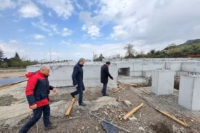 7 İlçeyi Aydınlatacak Dev Yatırım: Büyükkabaca'ya Yeni Trafo