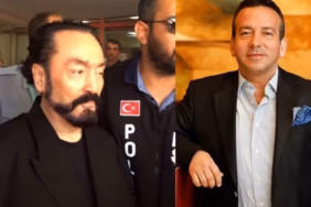 83 Yılla Aranan Adnan Oktar Firarisi Isparta'da Tutuklandı