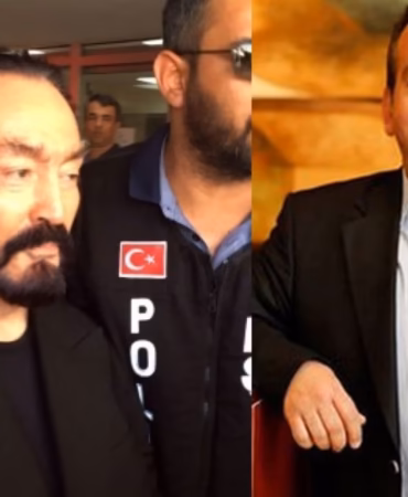 83 Yılla Aranan Adnan Oktar Firarisi Isparta'da Tutuklandı