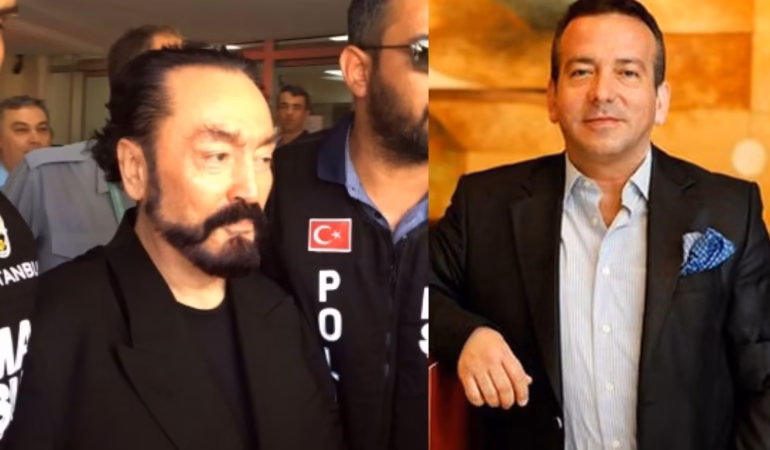 83 Yılla Aranan Adnan Oktar Firarisi Isparta'da Tutuklandı