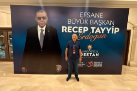 AK Parti'nin Sapanca Kampında Isparta'yı Recep Özel Temsil Etti
