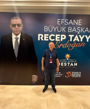 AK Parti'nin Sapanca Kampında Isparta'yı Recep Özel Temsil Etti
