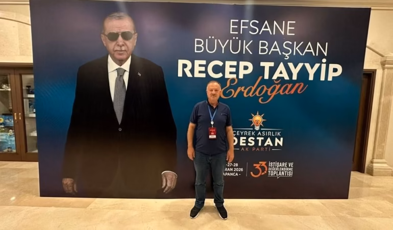AK Parti'nin Sapanca Kampında Isparta'yı Recep Özel Temsil Etti