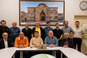 Atabey İS-ATA-DER'de Yeni Dönem: Tevfik Akar Başkan Seçildi