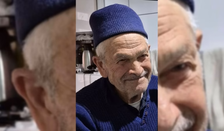 Ayazmana Mahallesini Yasa Boğan Kayıp: Osman Bargın Vefat Etti