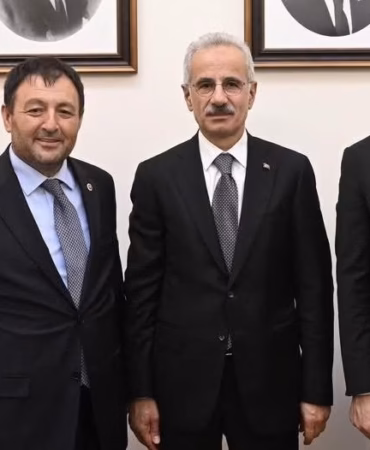 Bakanlıkta Isparta Zirvesi: Dereboğazı ve Dostluk Yolu Masada