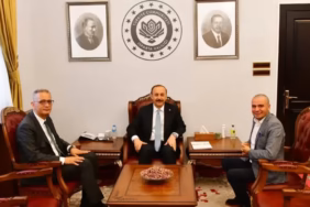 Basın İlan Kurumu'ndan Isparta'da Yerel Medya ve Dijital Dönüşüm Temasları