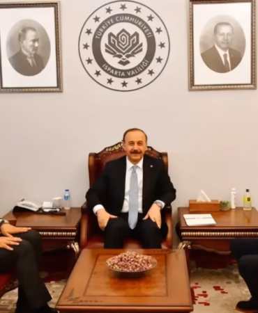 Basın İlan Kurumu'ndan Isparta'da Yerel Medya ve Dijital Dönüşüm Temasları