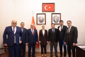 Başkent Temasları Meyvesini Verdi: Bakan Göktaş Temmuz'da Isparta'da