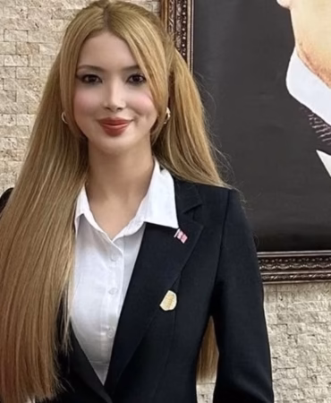 Burdur'un Yeni Vali Yardımcısı Sosyal Medya Fenomeni Tuğçe Orhan
