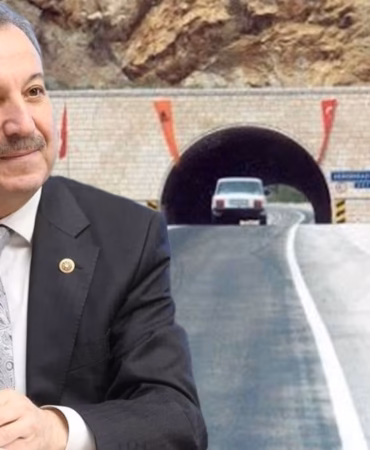 Dereboğazı Yolunda Gecikme İtirafı: 15 Yıllık Bekleyiş Bitiyor