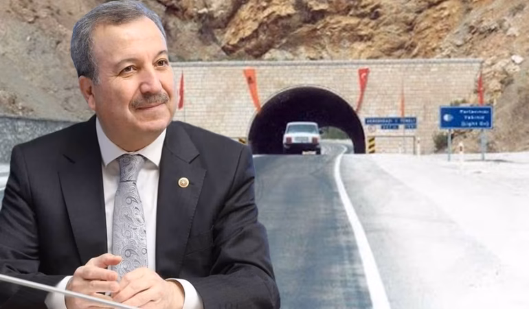 Dereboğazı Yolunda Gecikme İtirafı: 15 Yıllık Bekleyiş Bitiyor