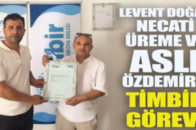 Dijital Medyada Isparta Gücü: Usta İsimler TİMBİR Çatısında
