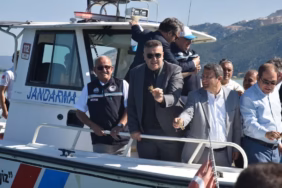 Eğirdir Gölü'nde Ağlar Suyla Buluştu: Yeni Av Sezonu Başladı