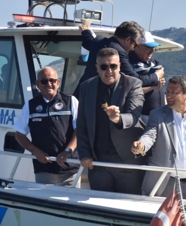 Eğirdir Gölü’nde Ağlar Suyla Buluştu: Yeni Av Sezonu Başladı