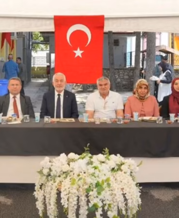 Eğirdir Şehidini Unutmadı: Teğmen Baki Koçak’a Vefa Gecesi