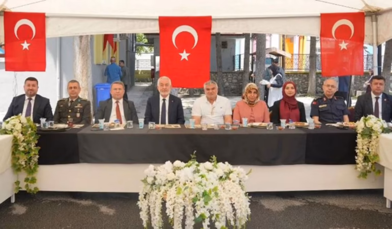 Eğirdir Şehidini Unutmadı: Teğmen Baki Koçak'a Vefa Gecesi