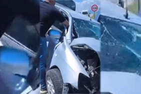Eğirdir Sorkuncak Yol Ayrımında Feci Çarpışma: Ölü ve Yaralılar Var