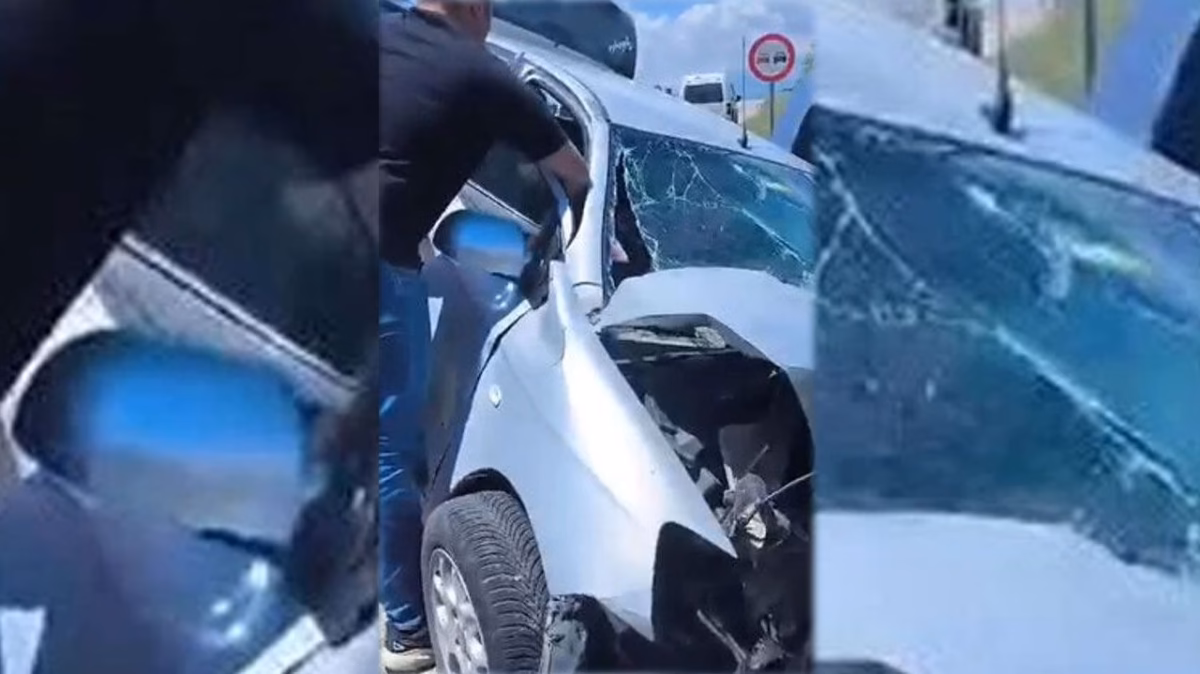 Eğirdir Sorkuncak Yol Ayrımında Feci Çarpışma: Ölü ve Yaralılar Var