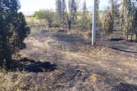 Eğirdir Yolunda Korkutan Alevler: 3 Dönümlük Arazi Kül Oldu