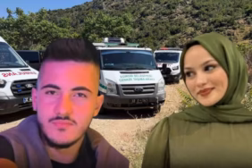 Eğirdir'deki Sır Dolu Ölüme Hüzünlü Veda: İki Genç Toprağa Veriliyor