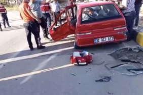Eğirdir'deki Trafik Kazası Can Aldı: 83 Yaşındaki Hatice Özbarlas Vefat Etti