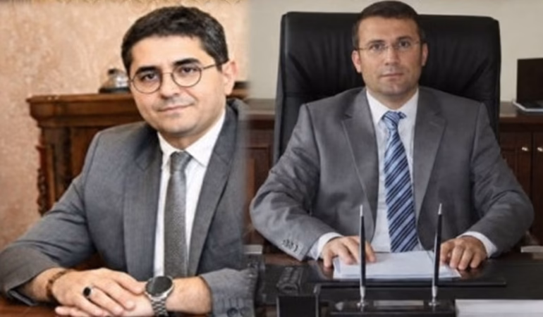 Eğirdir’in Yeni Kaymakamı Belli Oldu: Dr. Serhat Doğan Dönemi Başlıyor
