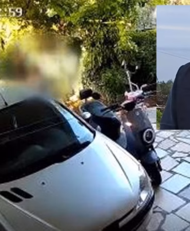 Eğirdirli Aileye Fethiye'de Kapı Sesi Dehşeti: O Anlar Kamerada