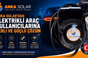 Elektrikli Araçlar İçin Isparta İmzalı Hızlı Şarj Dönemi Başlıyor